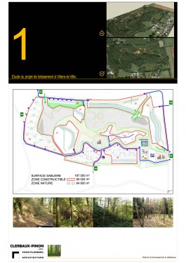 SMART CITY IN VILLERS LA VILLE