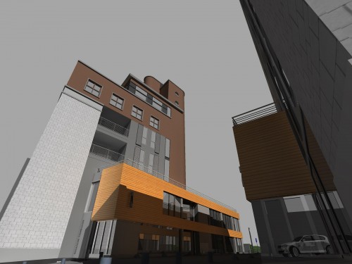 RENOVATION OF A FORMER BREWERY AND BUILDING OF ITS NEW EXTENSIONS