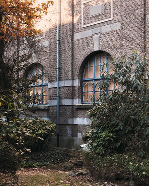 La relation au jardin a été restaurée
