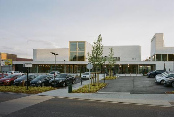 Marcq en Baroeul - Pont des Arts