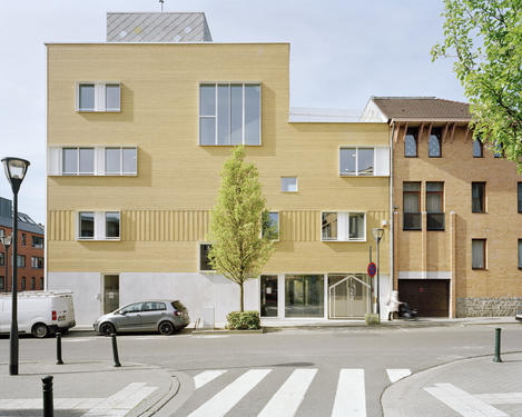 Crèche communale de Koekelberg