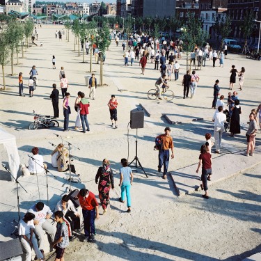 Esplanade Saint Léonard