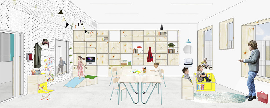 SCHOOL 7 & 8 - IXELLES