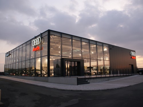 Concession AUDI