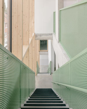 Les espaces de circulations spectaculaires et rationnels