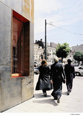 Logements sociaux à Schaerbeek