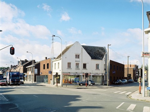 agence bancaire à Rocourt