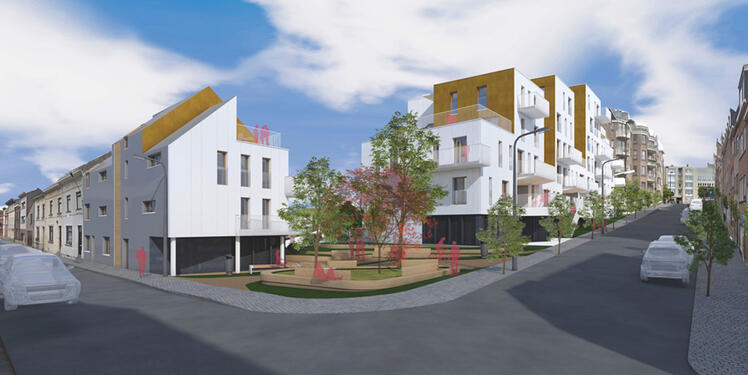 L'HABITATION MODERNE