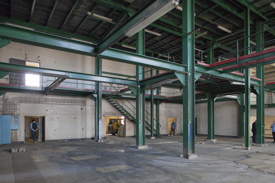 Structures existantes