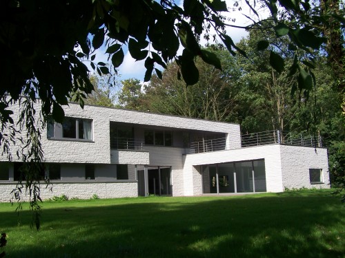 © V2W Architectes sprl