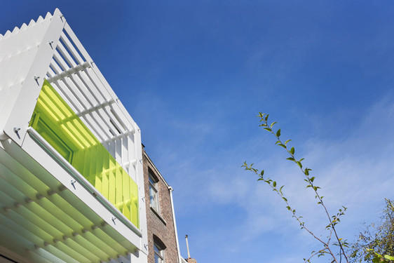 Dentelle architecturale / Wonderbra