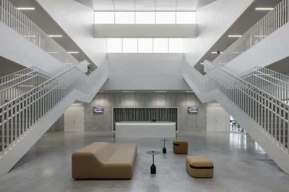 Nouveau Learning & Development Center Infrabel