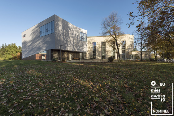 ESAC (Ecole Supérieure des Arts du Cirque)