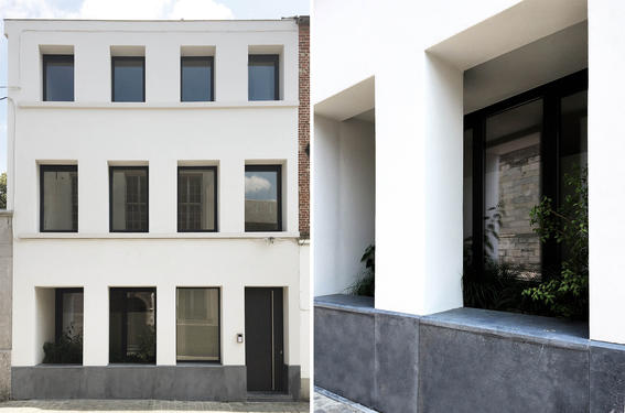 AUDE ARCHITECTES – Blaise-Antoine Devos et Benjamin Bulot 