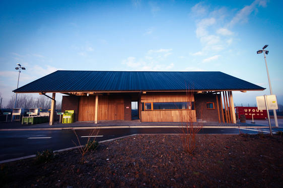 AUDE ARCHITECTES – Blaise-Antoine Devos et Benjamin Bulot 