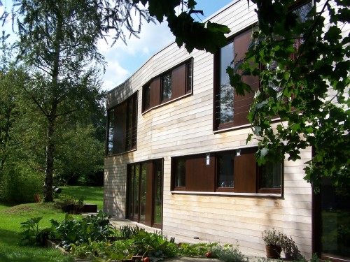 © V2W Architectes sprl