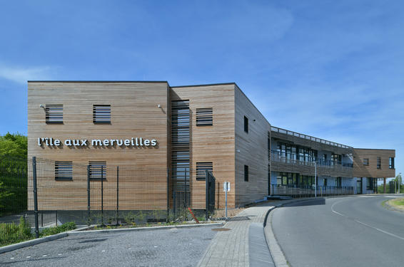 L'île aux merveilles