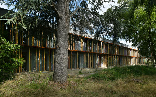 Maisons de Soins Psychiatriques « Les Trois Arbres » 