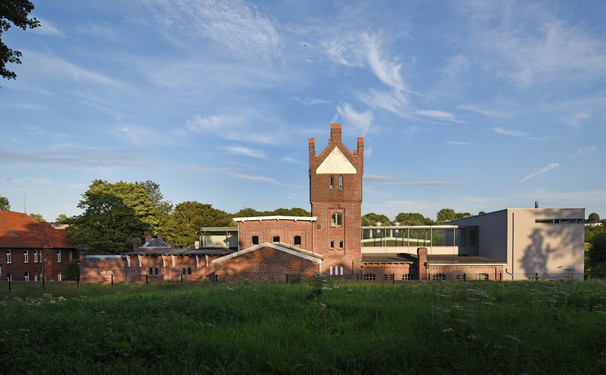  Cultural center Alter Schlachthof