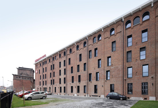 Projet Belle Vue - hôtel meininger - arch A2M - Photo FIlip Dujardin 