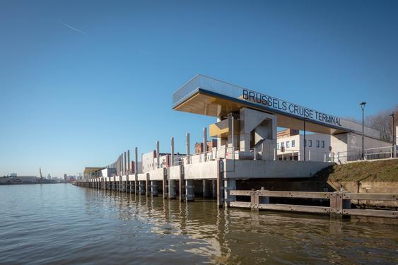 BRUSSEL CRUISE TERMINAL