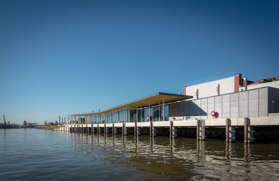 BRUSSEL CRUISE TERMINAL