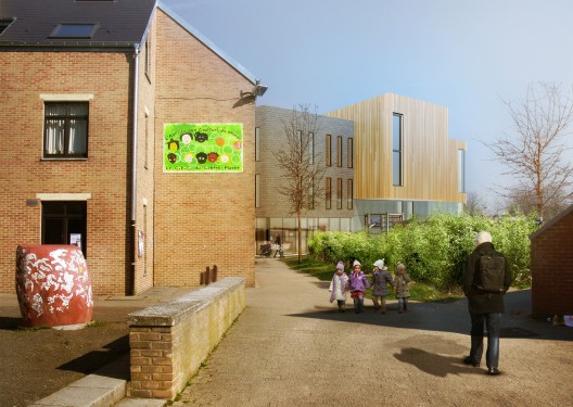 IAD Theatre School of Louvain-la-Neuve