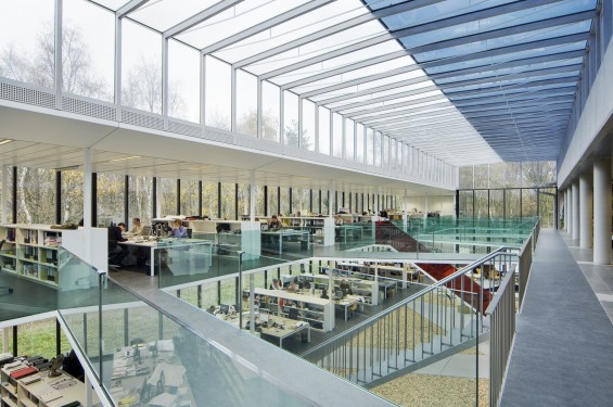 Extension du bureau Greisch