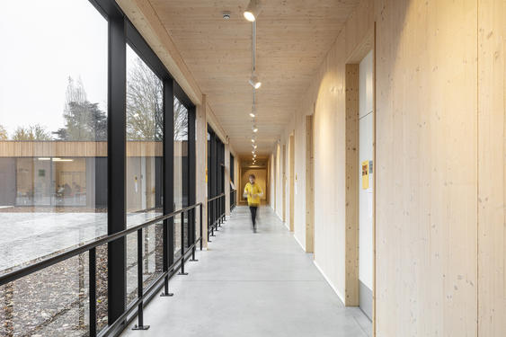 Couloir - centre de jour