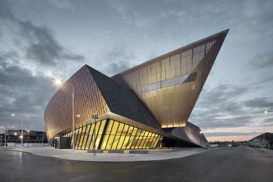 MICX - Centre des Congrès de Mons