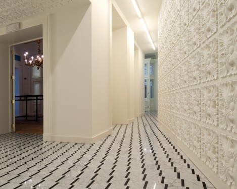 HOTEL DU GREFFE - Parlement de la Communauté Française de Belgique