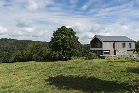 La petite maison dans la prairie