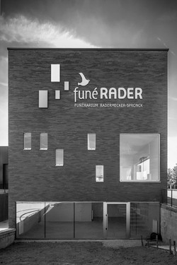 Funérarium à Welkenraedt