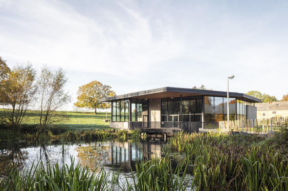 Salle communautaire à Ellemelle