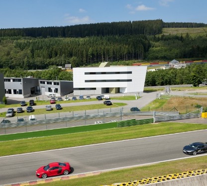 ESPACE ENTREPRSIE SPA-FRANCORCHAMPS
