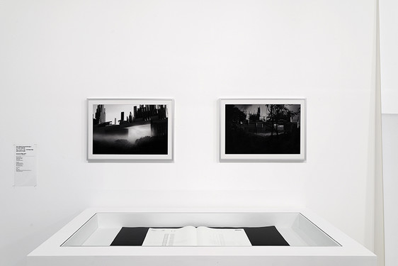 GESAMTCOLLAGE,  exhibition FRAC centre, Orléans