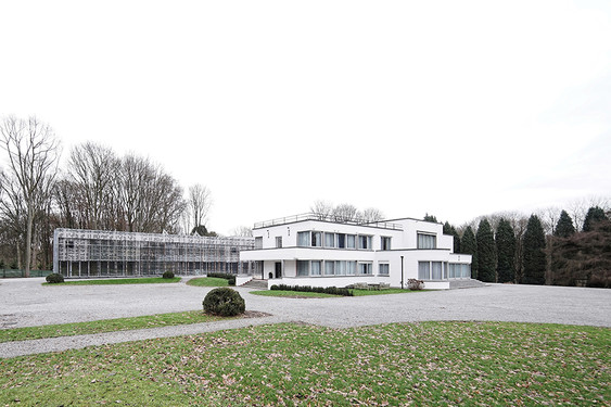 Queen Elisabeth Music Chapel