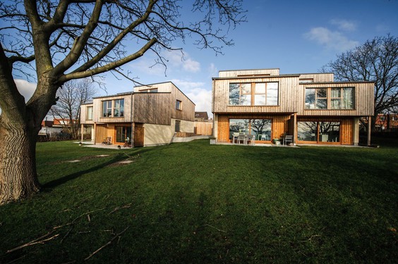 Logements Green Tilleur