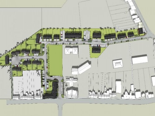 Parc résidentiel Ry Saint Jean à Jodoigne en Belgique