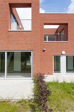 7 maisons à la Docherie