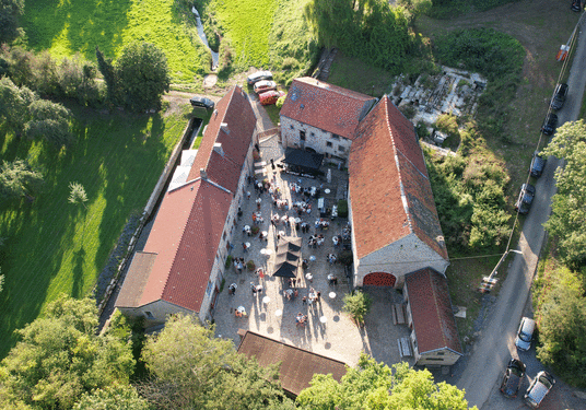 Appropriation avant la finalisation du projet