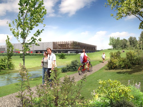 H&M Centre de Distribution Logistique