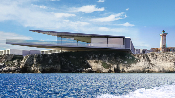 Concours - LIGHTHOUSE SEA HOTEL / FICO