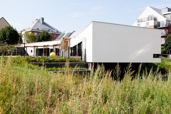 YLO - crèche passive