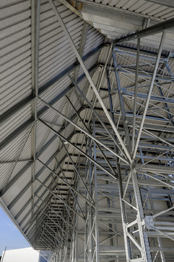 Charpente métallique