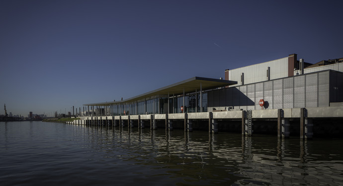 BRUSSELS CRUISE TERMINAL