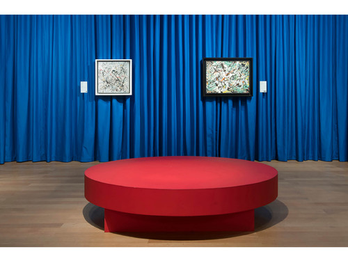 GUGGENHEIM, scénographie, ING ART Center, Bruxelles (BE)