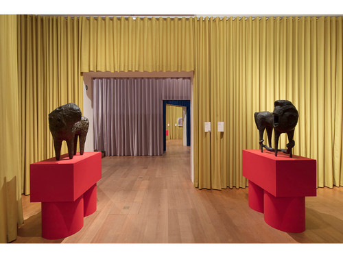 GUGGENHEIM, scénographie, ING ART Center, Bruxelles (BE)