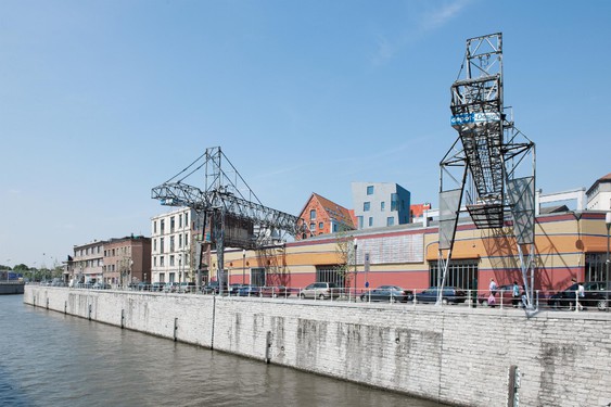 Logements pour artistes 