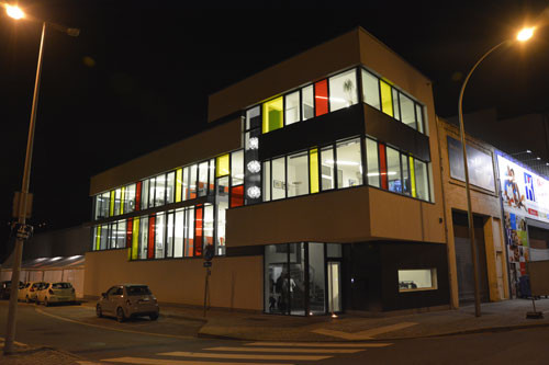 Créative Architecture'Office in Liège